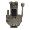 Walkers Razor Walkie Talkie Attachment Flat Dark Earth