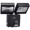 LED Sensor Light Battery-Operated 2 Lights W