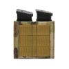 Esstac Double Pistol Gap KYWI Pouch (Multicam, No Attachment Method)