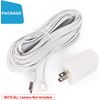 Power Cable Compatible with Nest Cam (Battery) ,32.8 Ft/10M Weatherproof