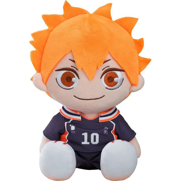 Plush Haikyu!! Shoyo Hinata