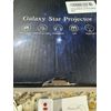 2 Disco Light Galaxy Star Projector Lamp LED Ceiling Starry Night Music Speaker