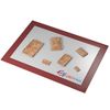 Geometrical Shapes Biscuit Cookie Cutters by EUROTINS (Rectangle)
