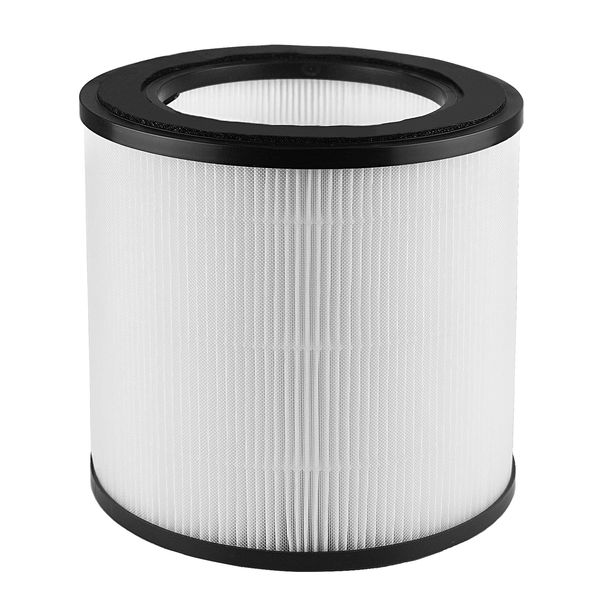 Bamboost Replacement FY0194/30 Filter Compatible with Philips AC0820/30 AC0820/10 Series 800 Compact Air Purifier