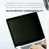 Celicious Privacy 2-Way Anti-Spy Filter Screen Protector Film Compatible with Google Pixelbook Go