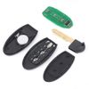 2 CWTWB1U808 Smart Remote Key Fob for Nissan Cube Juke Leaf Quest Versa Note