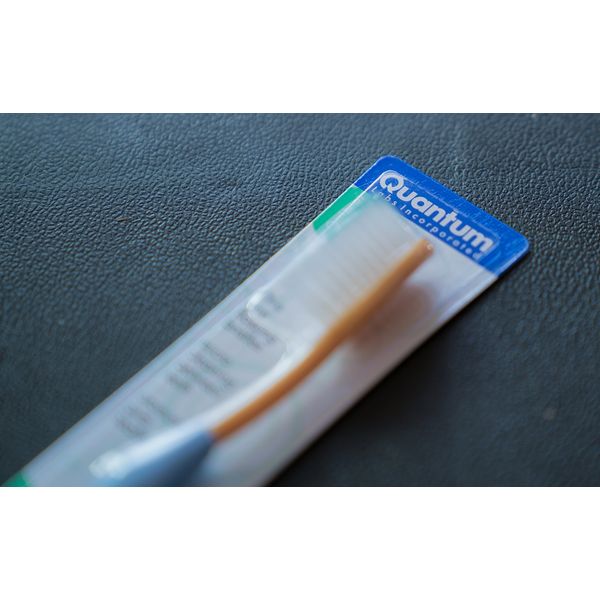 Quantum Euro-Tech Toothbrush
