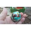 Chinese Healthy Therapy Chrome 2 balls Set /40mm/Dragon&Phoenix/Exercise