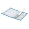 MCK35503100 - Underpad Tena 23 X 36 Inch Disposable Fluff Heavy Absorbency