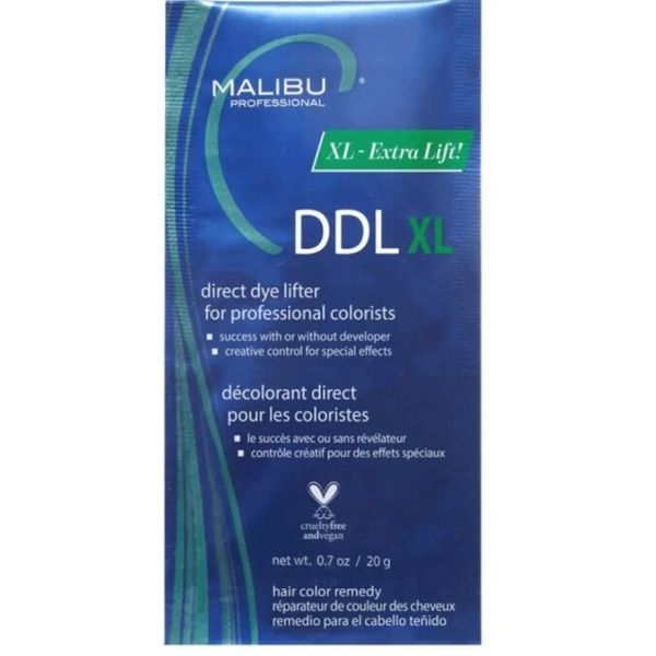 Malibu DDL Direct Dye Lifter XL- 1 Packet