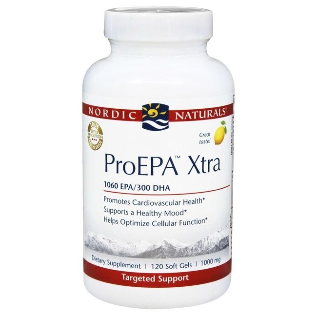 Nordic Naturals ProEPA Xtra 120