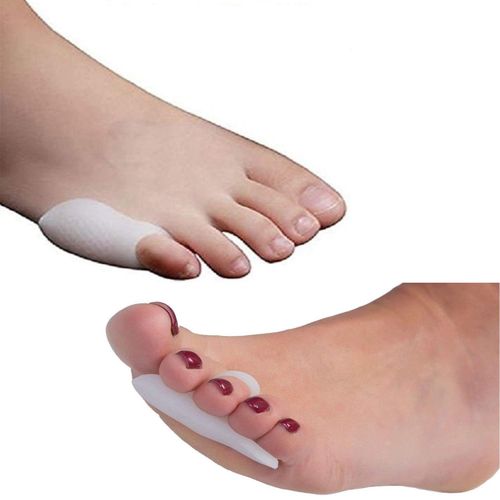 Pedimend Tailors Bunion Callus Cover Pads & Pedimend Hammer Toe Crest Pad Gel | Suitable for Use in Walking Running Shoes