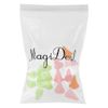 DSYJ 20 x Plastic Large Small Point Protectors/Plugs for Knitting Needles