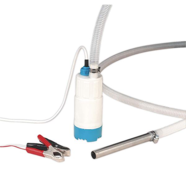 Sealey Tp94 Low Voltage Submersible Transfer Pump 12V