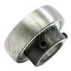 SB206 30mm Bore Insert Mounted Ball Bearings for pillow blocks Metric
