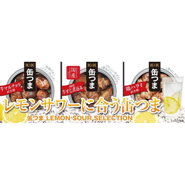 Kokubu Group Headquarters KK Kantsuma LEMON SOUR SELECTION