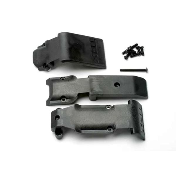 Traxxas 5337 Automobile Skid Plate Set Modellautoteile