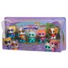 Just Play SuperKitties Hero Squad Figure Set
