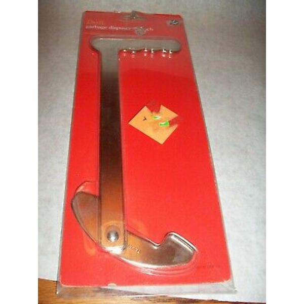 NEW in package Do it BEST 456195 Garbage Disposer Wrench--NIP--Ships FREE