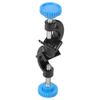 Head Clamp Holders Lab Stand Clamp Holders Set 0 6in Clamping Size Adjustable Clamp Accessory