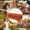 Beistle Fall Leaf Tablecover Pack of 3