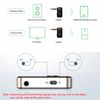 Wireless Bluetooth 5.3 Transmitter Receiver for Car Music Audio USB Aux Adapter