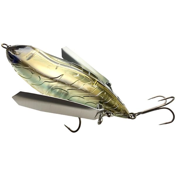 Imakatsu Aventa Crawler RSR #941 Stealth Shad