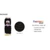 Freetress Crochet Braid - 3X JOYFULL CURL 20" (1B Off Black)