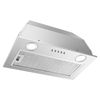 20 inch Built-In/Insert Range Hood 800CFM Kitchen Vent LEDs 3-Speed LED