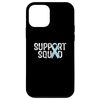 Hülle für iPhone 12 mini Support Squad Prostatakrebs Awareness