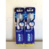Oral-B CrossAction All In One Toothbrushes, Soft, 2 pack