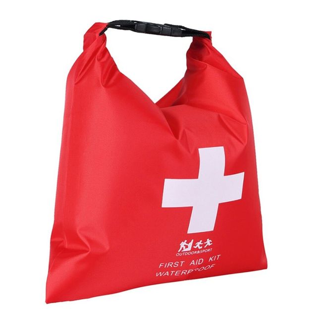 Waterproof First Aid Bag – First Aid Dry Bag – Waterproof First