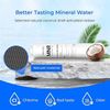 Waterdrop Remineralization Inline Water Filter, 1/4” Quick Connect Post, 2-Pack