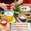 US Home Milk Frother&Steame