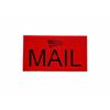FLAG + MAIL Design Mailbox Flag for Stone or Brick Mailboxes