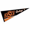 Oklahoma State Pennant Cowboys Full Size Felt