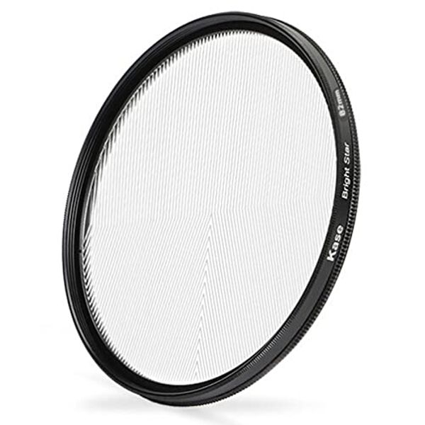 Kase 82mm Bright Star Focus Focusing Tool Filter 82