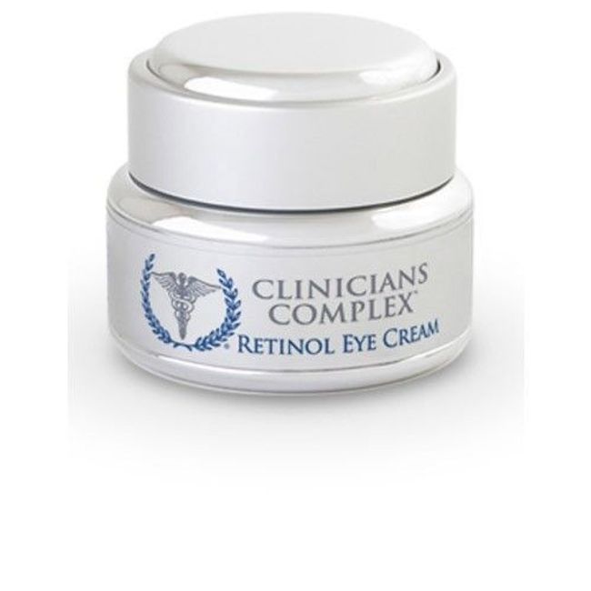 Clinicians Complex Retinol Eye Cream 15ml