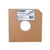 Fixman 848593 Black Fixing Band 12 mm x 10m