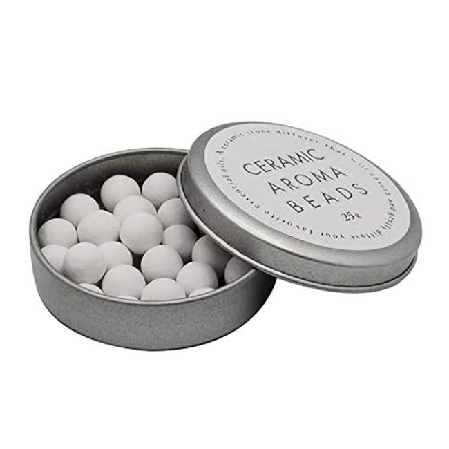 Ceramic Aroma Beads Approx. 25g Aroma Stone Can Aroma Diffuser Made in Japan