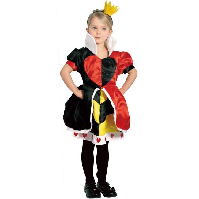 Child Queen of Hearts Tod Child Queen of Hearts: Tod - 802061T