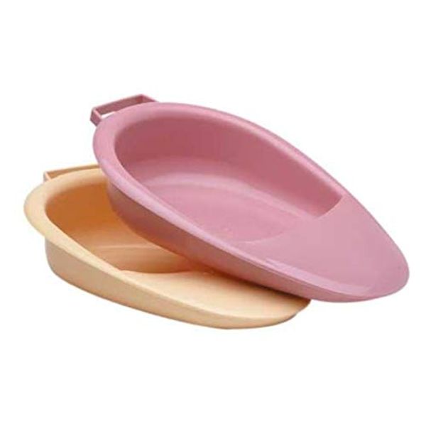 Medegen Roomates Fracture Bedpan/Female Urinal Gold Disposable Large - Model h101-05