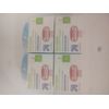 4 PackUp & Up Womens Five Blade Replacement Cartridges 4 Count Fit Venus Handles