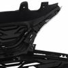 Front Grille Bumper Upper Mesh Grill Replacement For Chevy Spark 2019-2022 New