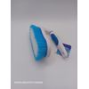 5.5-Inch Heavy Duty Scrub Brush | Iron Shape Handle- 2 Pack