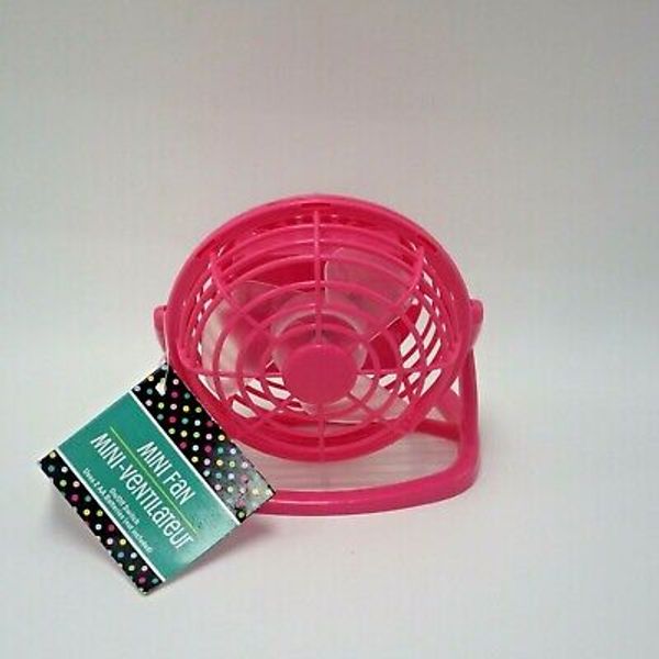 Mini Portable Fan USB Cooling Desk Fans