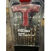 Hyper Tough 50 Piece Drill Bit & Drive Bit Set, Material