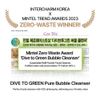 K-Beauty DIVE TO GREEN Pure Bubble Cleanser