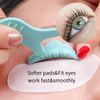 10 ciglia in silicone Perming-S/M/M1/M2/L