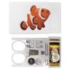 'Vibrant Clownfish' Mini Travel Sewing Kit (SE00035669)